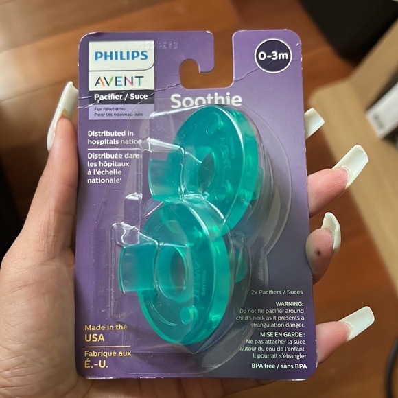 Soothie Pacifiers - Picture 5 of 5
